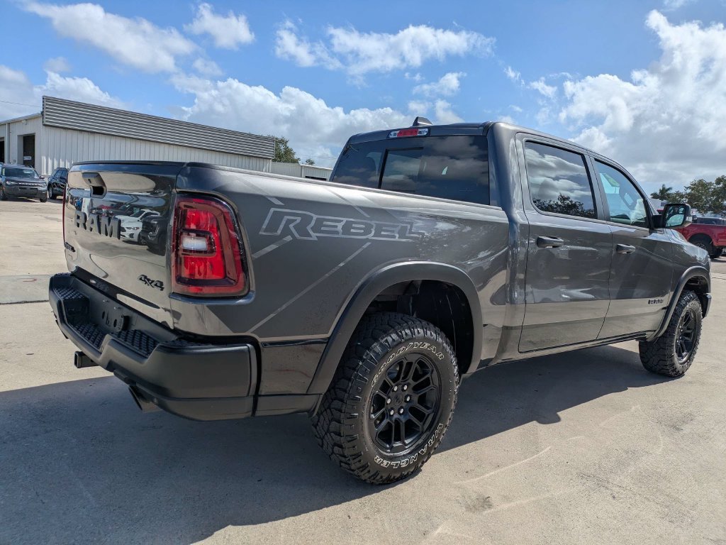Used 2026 RAM 1500 Rebel w/ Rebel Level 1 Equipment Group AWD/4WD image 4
