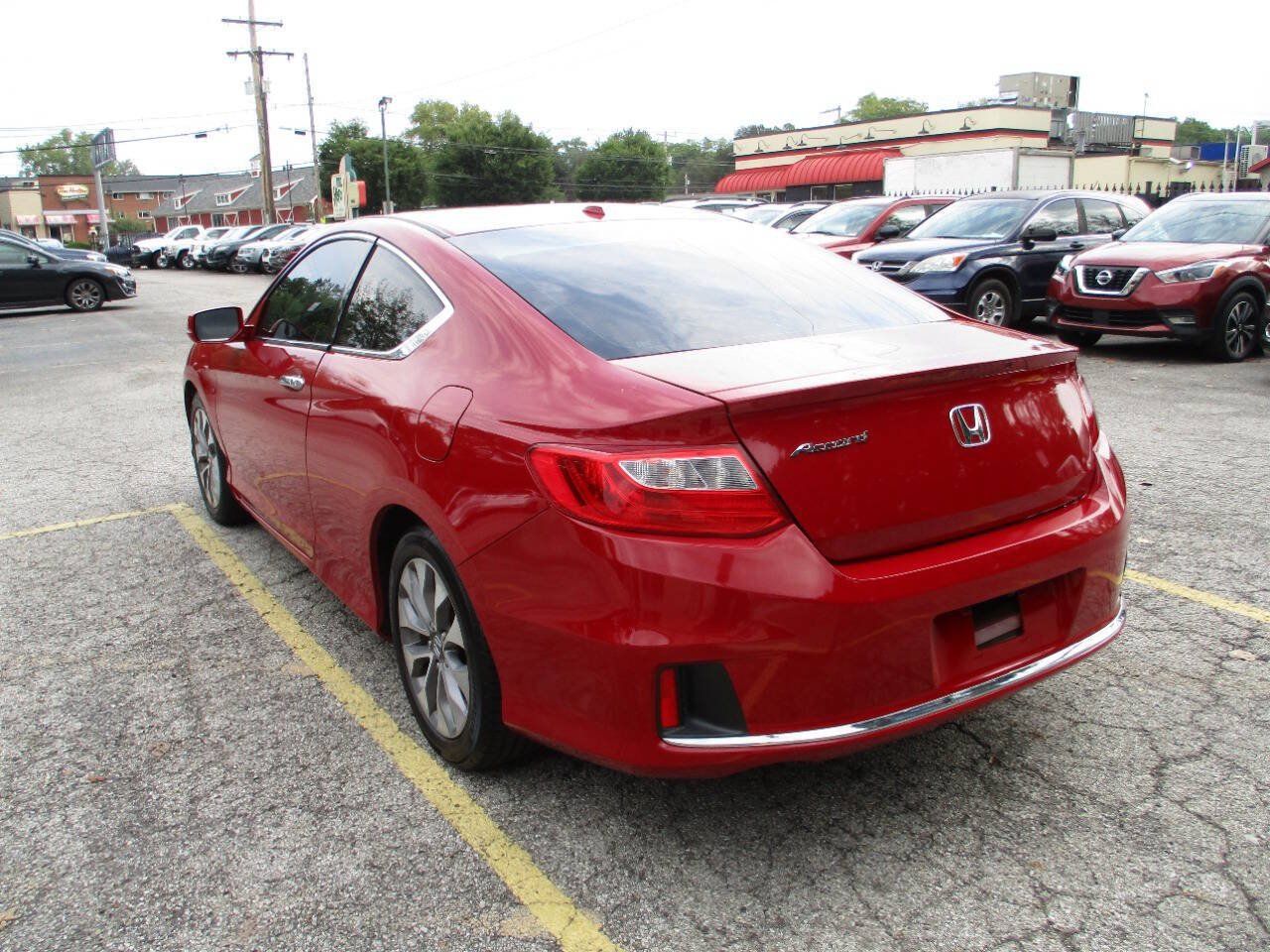Used 2013 Honda Accord EX-L image 2