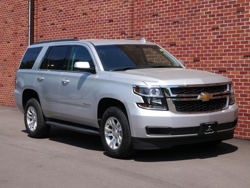Used 2020 Chevrolet Tahoe LT AWD/4WD image 27