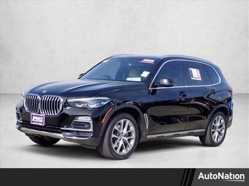 Used 2020 BMW X5 xDrive40i w/ Convenience Package AWD/4WD image 1