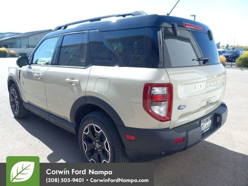 New 2025 Ford Bronco Sport Outer Banks w/ Outer Banks Tech Package+ image 5