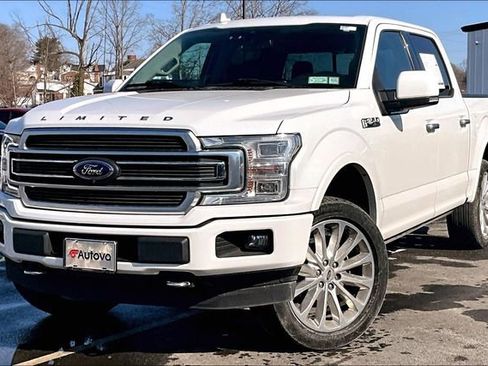 Used 2020 Ford F150 Limited image 2