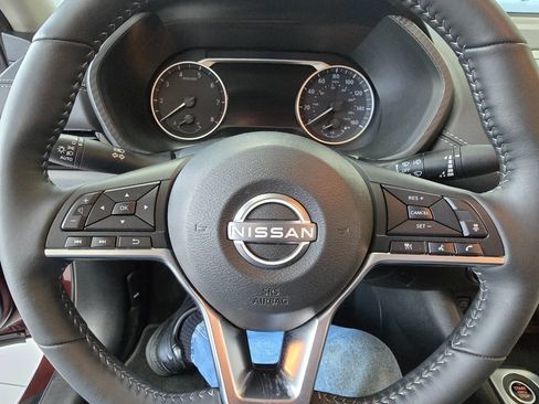 Used 2025 Nissan Sentra SV w/ All-Weather Package image 30