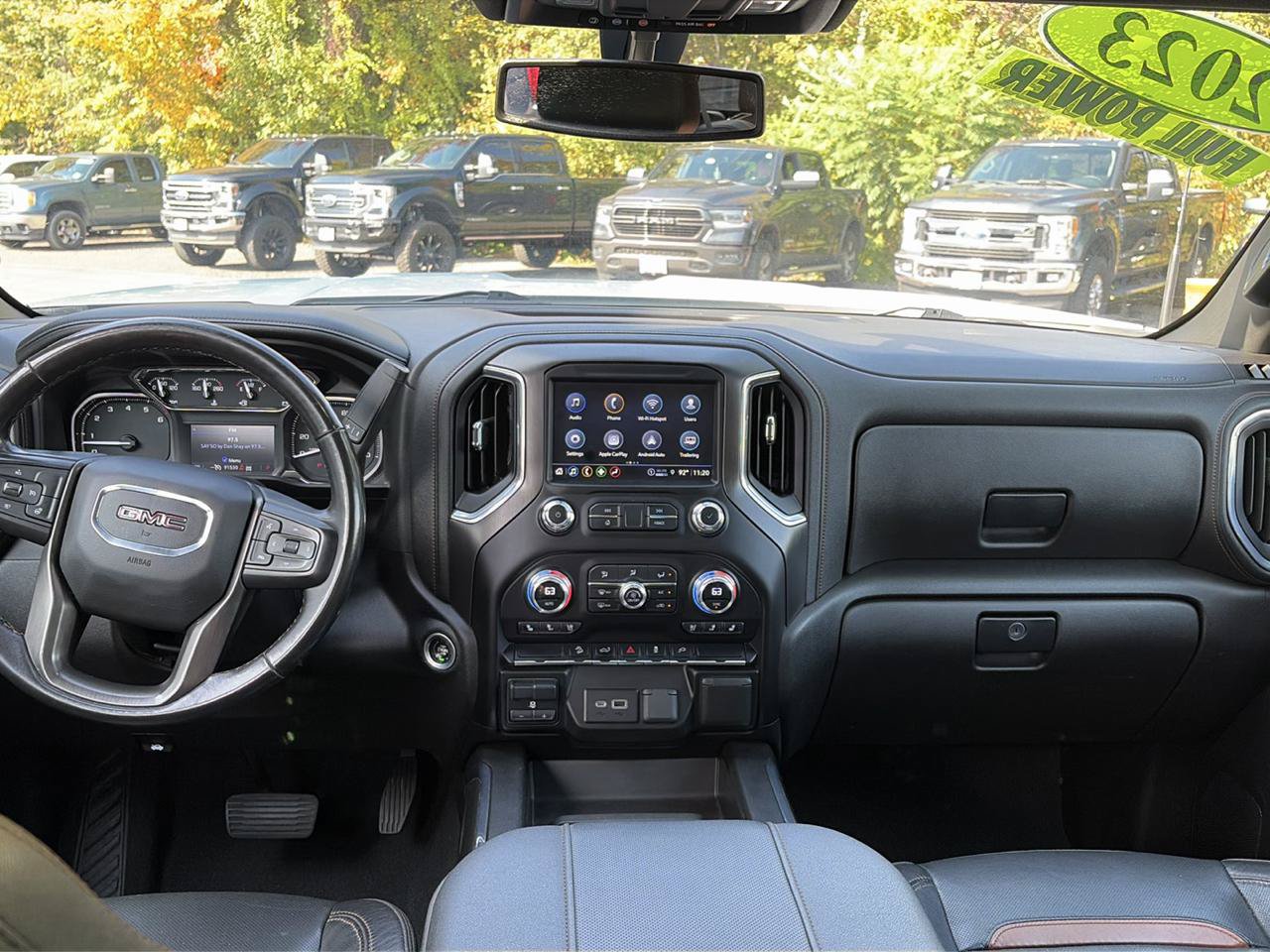 Used 2023 GMC Sierra 3500 AT4 AWD/4WD image 14