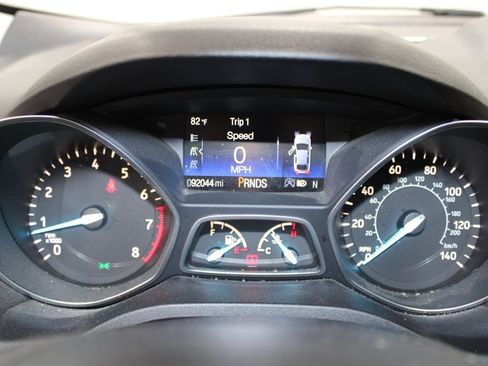 Used 2017 Ford Escape Titanium w/ Equipment Group 301A FWD image 19