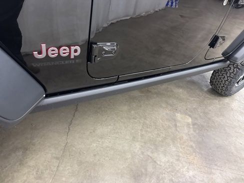 New 2026 Jeep Wrangler Unlimited Rubicon image 27