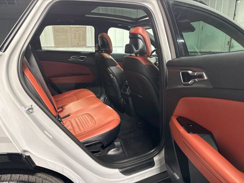 Used 2023 Kia Sportage SX AWD/4WD image 14