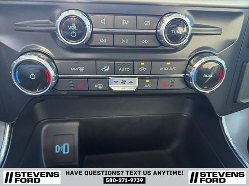 Used 2022 Ford F150 XLT w/ Equipment Group 302A High image 23