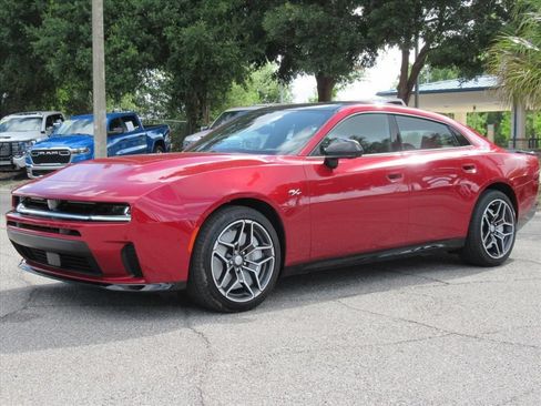 New 2026 Dodge Charger R/T AWD/4WD image 3