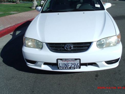 Used 2002 Toyota Corolla LE image 32