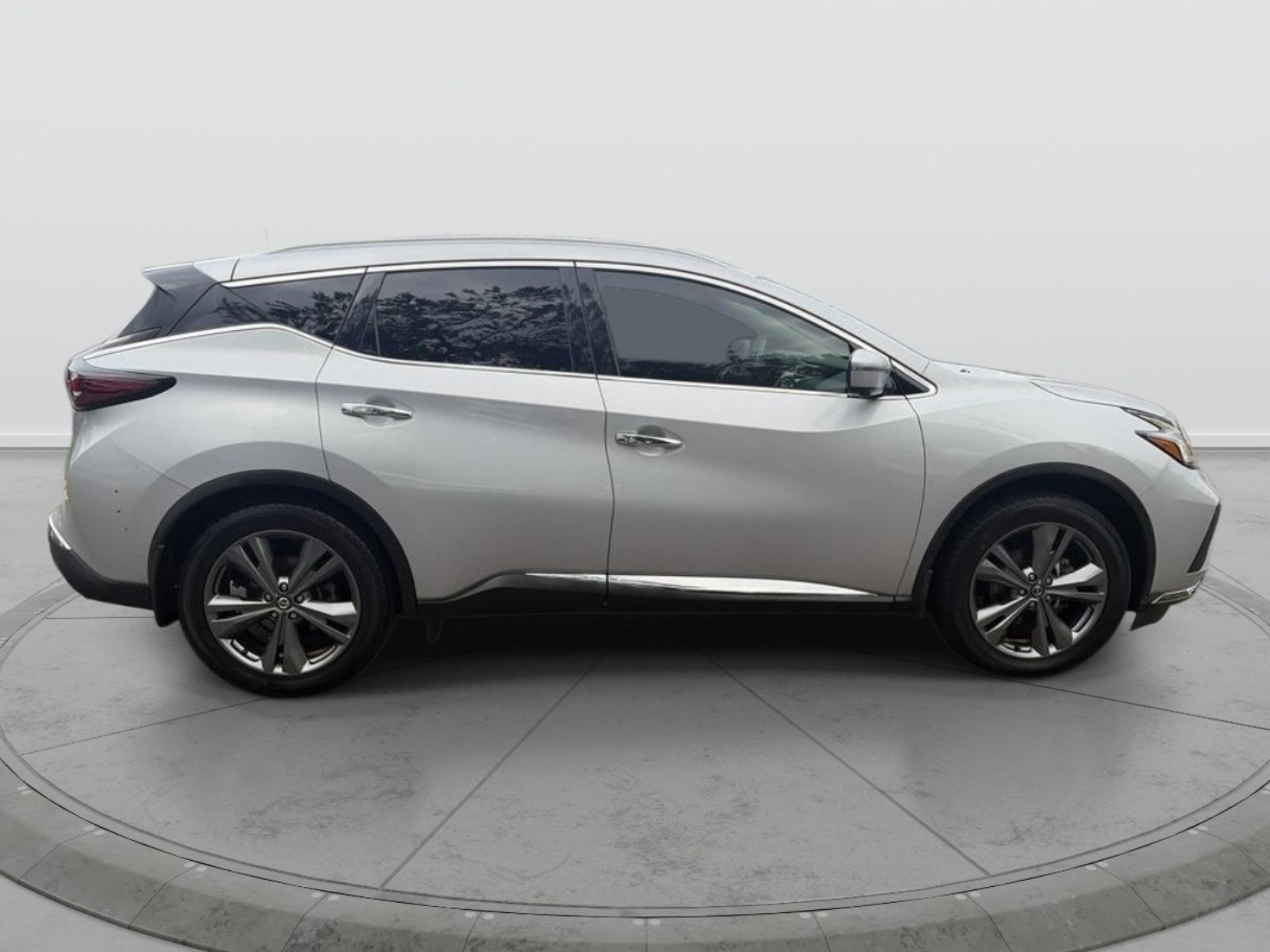 Used 2019 Nissan Murano Platinum w/ Cargo Package AWD/4WD image 8