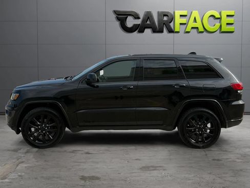 Used 2019 Jeep Grand Cherokee Altitude AWD/4WD image 6