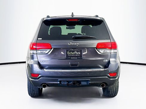 Used 2014 Jeep Grand Cherokee Overland AWD/4WD image 7