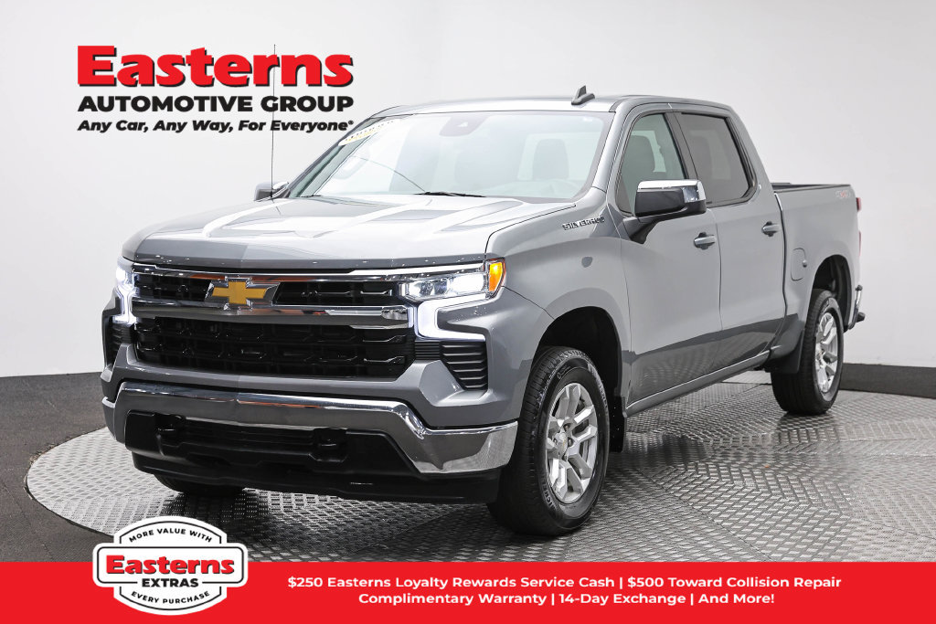 Used 2023 Chevrolet Silverado 1500 LT AWD/4WD image 1