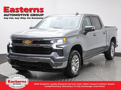 Used 2023 Chevrolet Silverado 1500 LT
