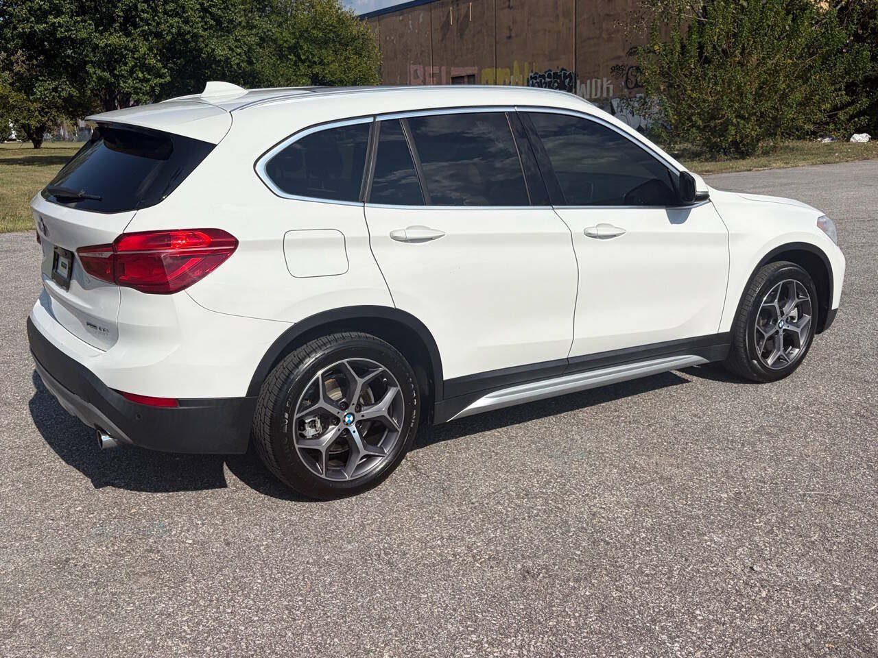 Used 2019 BMW X1 sDrive28i FWD image 5