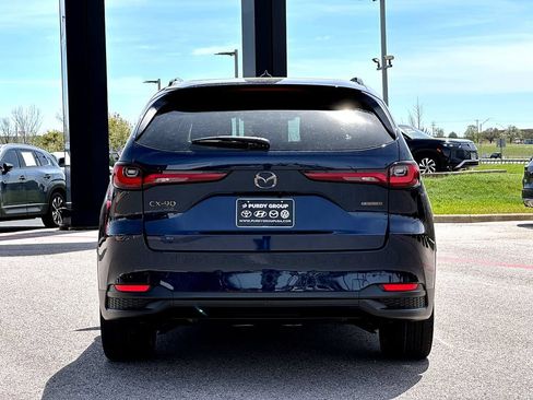 New 2026 MAZDA CX-90 3.3 Turbo w/ Premium Sport Pkg AWD/4WD image 7
