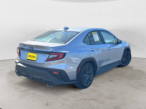 Used 2024 Subaru WRX GT AWD/4WD image 5