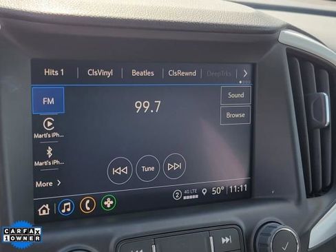 Used 2022 GMC Terrain SLT w/ LPO, Floor Liner Package AWD/4WD image 28