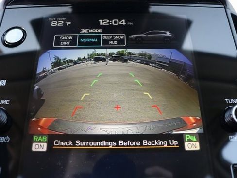 Used 2025 Subaru Crosstrek 2.5i Limited w/ Crosstrek Mirror Package image 30