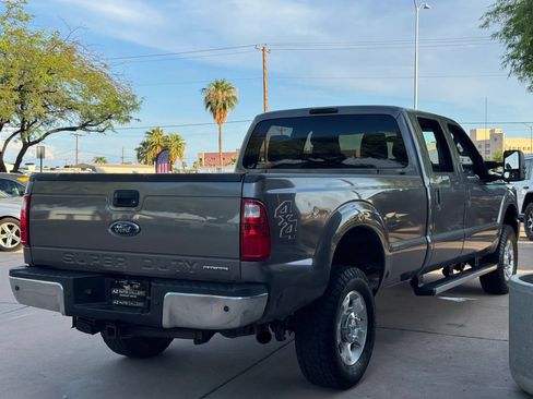 Used 2014 Ford F250 XLT w/ XLT Value Package AWD/4WD image 6