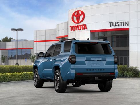 New 2026 Toyota 4Runner TRD Sport Premium image 9