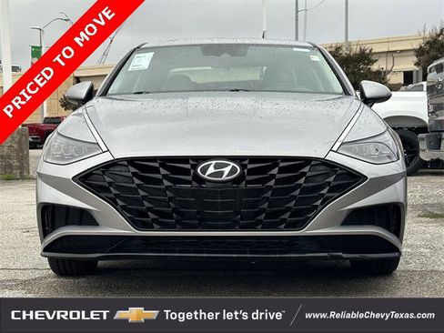 Used 2023 Hyundai Sonata SEL image 8