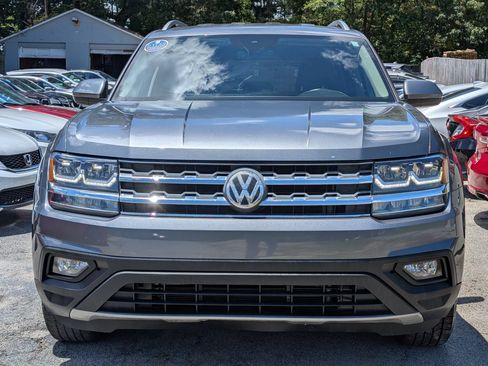 Used 2018 Volkswagen Atlas SE FWD image 2