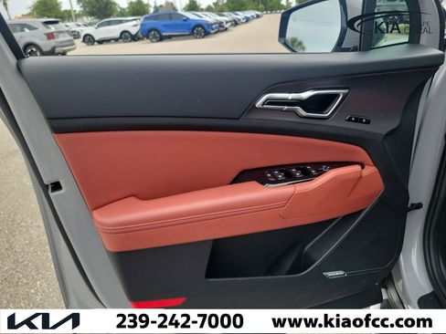 Certified 2024 Kia Sportage SX FWD image 22