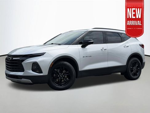 Used 2021 Chevrolet Blazer LT w/ Sound & Technology Package FWD image 1