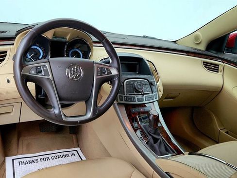 Used 2012 Buick LaCrosse Premium FWD image 12