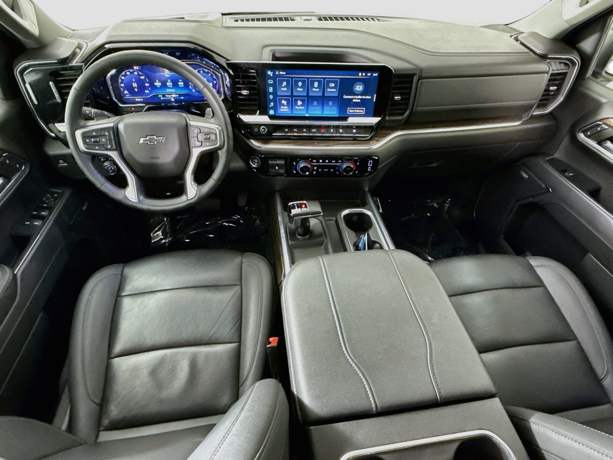 Used 2024 Chevrolet Silverado 1500 RST AWD/4WD image 26