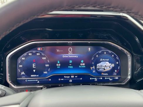 Used 2025 Chevrolet Silverado 1500 LT image 24