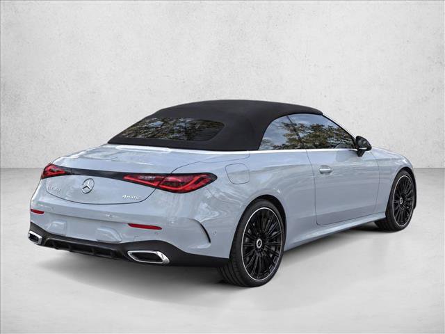 New 2027 Mercedes-Benz CLE 450 4MATIC Cabriolet image 7