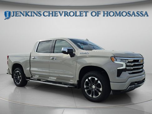 New 2026 Chevrolet Silverado 1500 High Country w/ Technology Package AWD/4WD image 2