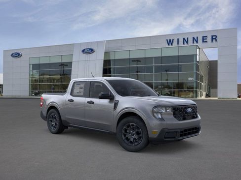 New 2025 Ford Maverick XLT w/ Equipment Group 301A image 7