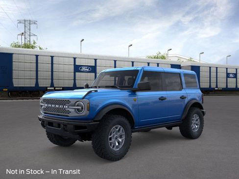 New 2025 Ford Bronco Badlands image 1