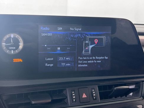 Used 2022 Lexus ES 350 F Sport image 14