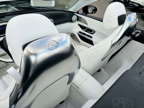New 2026 Mercedes-Benz Maybach SL 680 image 36