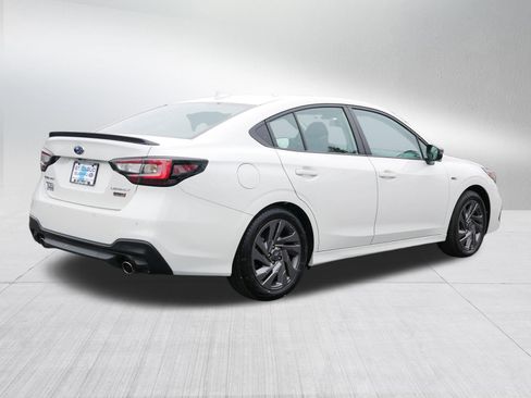 Used 2025 Subaru Legacy Sport image 7