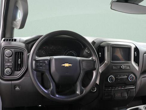 Used 2024 Chevrolet Silverado 1500 Custom AWD/4WD image 6