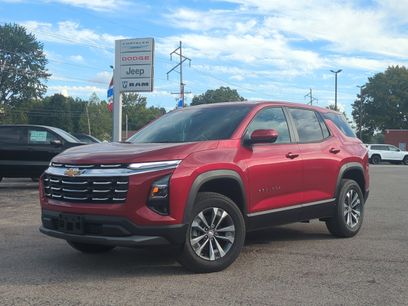New 2026 Chevrolet Equinox LT w/ Convenience Package II