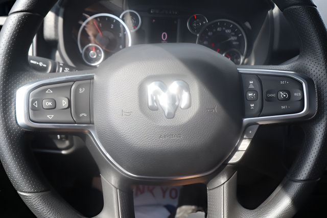 New 2026 RAM 3500 Tradesman w/ Chrome Appearance Group A AWD/4WD image 12