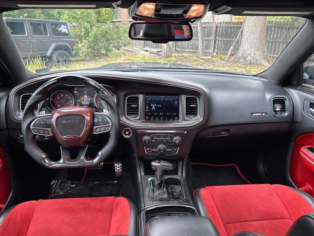 Used 2021 Dodge Charger Scat Pack RWD image 29
