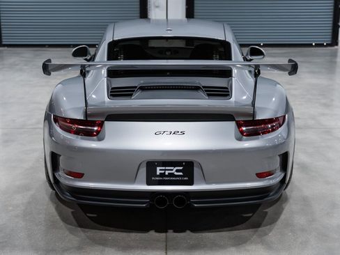 Used 2016 Porsche 911 GT3 RS RWD image 5