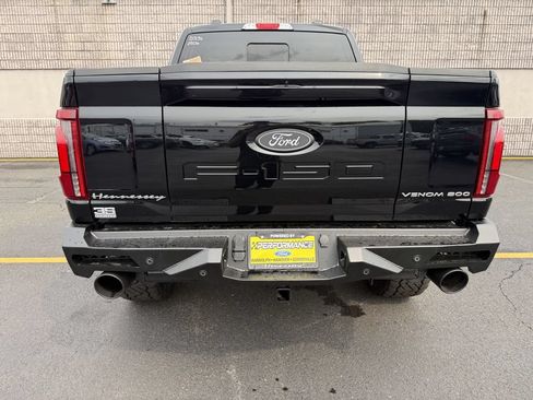 New 2026 Ford F150 Lariat w/ Equipment Group 502A High AWD/4WD image 4