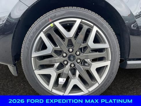 New 2026 Ford Expedition Max Platinum AWD/4WD image 14