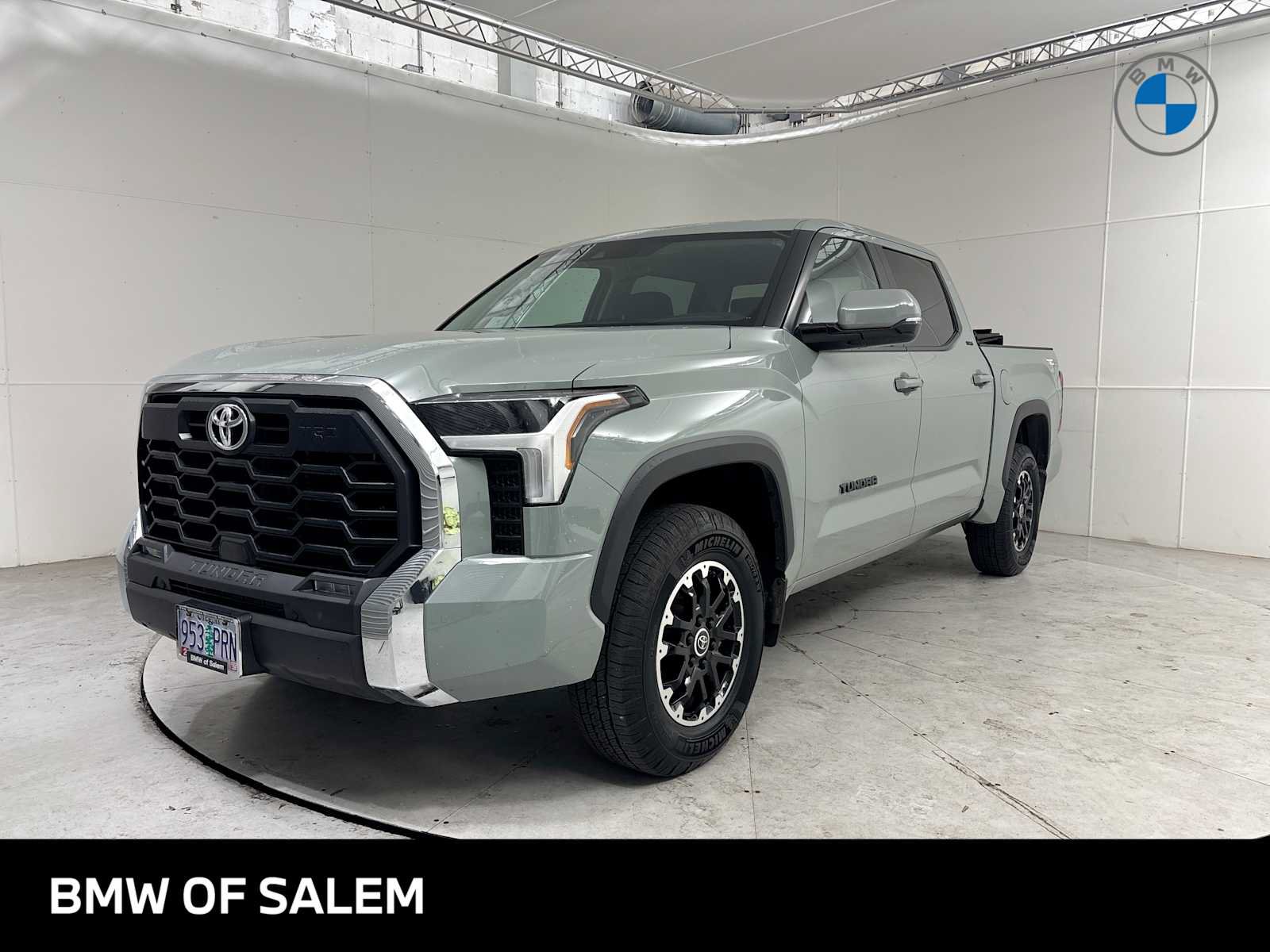 Used 2024 Toyota Tundra SR5 w/ TRD Off-Road Package AWD/4WD image 1