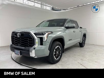 Used 2024 Toyota Tundra SR5 w/ TRD Off-Road Package
