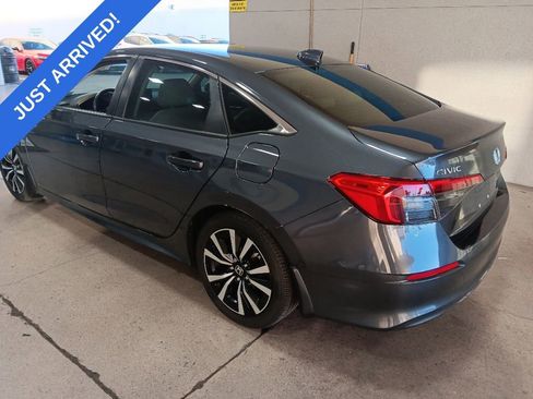 Certified 2024 Honda Civic EX image 4